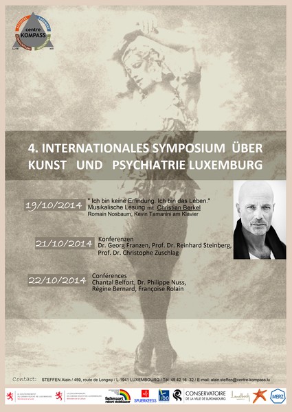 Luxemburger Kunst und Psychiatrie-Symposion vergisst die Betroffenen